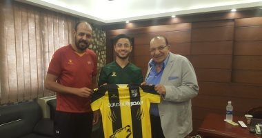 تأكيدا لليوم السابع.. المقاولون يعلن ضم 7 لاعبين ويقترب من الصفقة الأخيرة.. صور