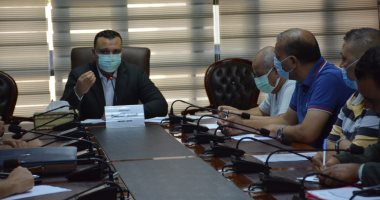 تقنين أوضاع الورش والمحلات الصناعية غير المرخصة بالمناطق السكنية في الدقهلية