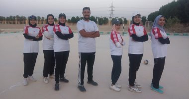 بث مباشر مع لاعبات كرة يد يحلمن بالوصول للعالمية مثل "على زين" نجم برشلونة