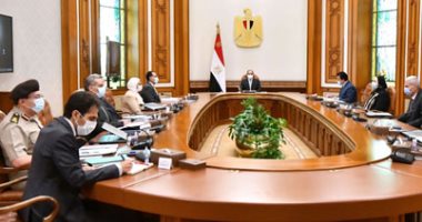انطلاقة جديدة لصناعة الدواء.. الرئيس السيسى يوجه بتوفير كل الموارد اللازمة لدعم وتطوير صناعة الدواء.. إنشاء 3 مراكز قومية فائقة التطور لتدريب كوادر المهن الطبية.. واتباع أعلى درجات الحرص للحفاظ على سلامة الطلاب