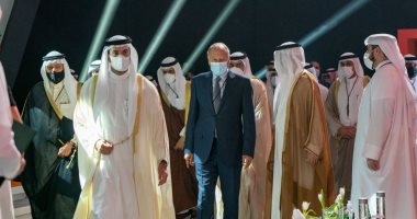 نائب حاكم الشارقة: المنتدى الدولى للاتصال الحكومى يغوص عميقا بأصل علاقات البشر
