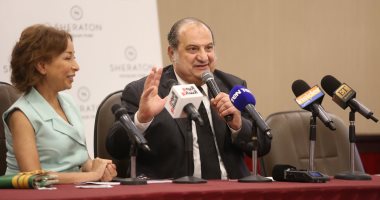 خالد الصاوى عن تكريمه ومرحلة ما قبل دخوله الفن: بحس إنى عندى فصام.. فيديو