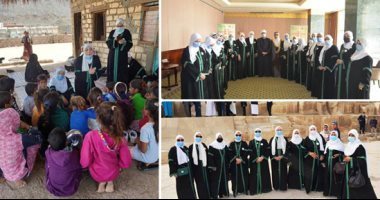 "واعظات الأوقاف" القوة الناعمة لمواجهة الفكر المتطرف.. 304 متطوعات ومعينات لنشر الفكر الوسطى بالمحافظات.. يشاركن لأول مرة فى بعثة الحج وأول قافلة مشتركة بالسودان.. والوزارة تخصص لهن دروسا بالمساجد الكبرى