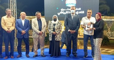 تكريم أبطال العالم والجمهورية فى الكاراتيه بالشرقية.. فيديو