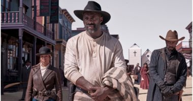 إدريس إلبا يفتتح مهرجان لندن في دورته الـ 65 بفيلم The Harder They Fall  