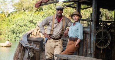 فيلم دواين جونسون  Jungle Cruise يحقق 207 ملايين و800 ألف دولار