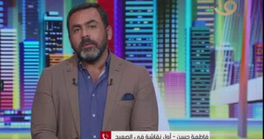 أول نقّاشة بالصعيد: بدأت بالرسم على حوائط الحضانات ودلوقتى بقيت شاطرة
