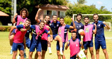 الزمالك يعود للتدريبات اليوم استعدادا لمواجهة توسكر الكيني
