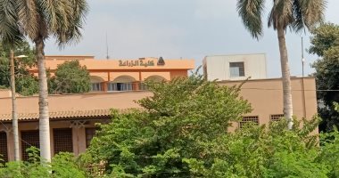 تفاصيل وفاة موظف أثناء عمله بكلية الزراعة جامعة المنوفية.. بث مباشر