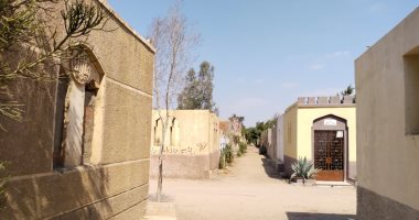 مواطن وراء شائعة سرقة مقابر الشرقية لزيادة الإنارة