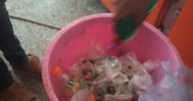 إعدام لحوم منتهية الصلاحية فى حملات مكبرة لـ"صحة المنوفية".. صور