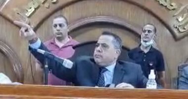 محاكمة 189 متهما بالاستيلاء على 7 ملايين جنيه من أموال التأمينات بالشرقية.. لايف