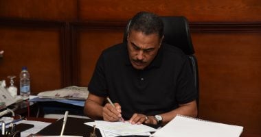 محافظ مطروح يعتمد نتيجة المرحلة الثالثة لتنسيق القبول بالثانوى العام والفنى