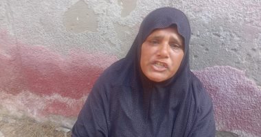 أب يحرق ابنته بكفر الشيخ.. دخل متخفيا بنقاب ثم سكب البنزين وأشعل النار.. لايف