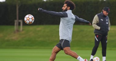 بورتو ضد ليفربول.. التركيز والجدية شعار محمد صلاح قبل لقاء الأبطال "صور"