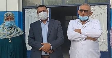 استئصال ورم عملاق يزن 10 كيلو من مبيض سيدة خلال جراحة صعبة بالشرقية.. فيديو