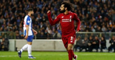 ماذا قدم محمد صلاح فى 6 مواجهات ضد بورتو بدوري أبطال أوروبا؟