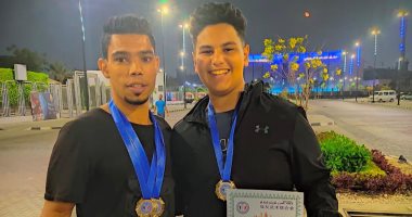 كريم محمد خليفة يحصد بطولة الجمهورية احتراف فى الكونغ فو 