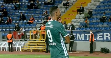 كوكا يسجل في تقدم قونيا سبور بالشوط الأول ضد قاسم باشا.. فيديو