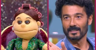 خالد النبوى ضيف "أبلة فاهيتا" الجمعة المقبل