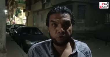 سيدة بالمنوفية ترمى طفلها الرضيع على الرصيف وجنبه رسالة "محتاج علاج".. فيديو
