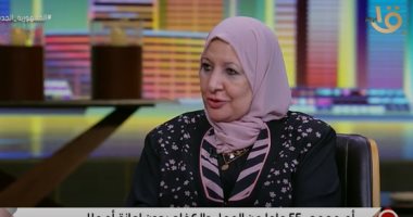 ابنة أم محمد: مهما قلنا لأمي كفاية شغل وارتاحي بترد "لو قعدت من الشغل هموت"