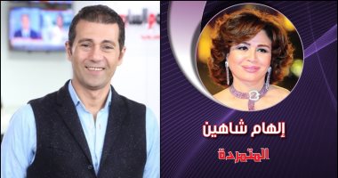 ندوة وحفل توقيع كتاب "المتمردة" للكاتب جمال عبد الناصر عن إلهام شاهين 