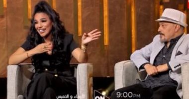 عمرو عبدالجليل وأمينة ضيفا أمير كرارة فى سهرانين على on