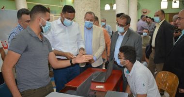 محافظ الدقهلية يدشن مبادرة للكشف المبكر عن الأمراض الوراثية للأطفال المبتسرين