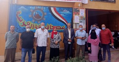 قوافل جامعة طنطا الطبية قدمت خدماتها العلاجية بالمجان لـ1288 مواطنا بزفتى