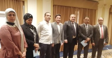 القومى لحقوق الإنسان يختتم برنامجه التدريبى لدعم قدرات العاملين بوحدات المجلس بالمحافظات