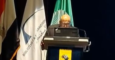 مصر قلب أفريقيا النابض.. مراسم تخرج الطلاب الأفارقة بمكتبة الإسكندرية .. لايف