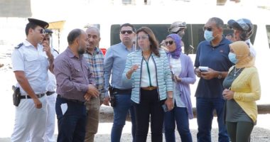 تعليمات مشددة من محافظ مدمياط برفع القمامة وتكثيف حملات النظافة بعزبة البرج