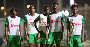 الاتحاد السكندرى راحة من التدريبات اليوم وأحمد على ينضم للفريق غدا