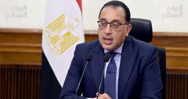8 قرارات و7 اجتماعات حصاد الحكومة فى أسبوع.. إنفوجراف