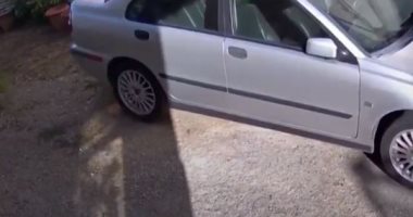 شاهد لحظة وقوع زلزال جزيرة كريت باليونان وآثاره فى الشوارع