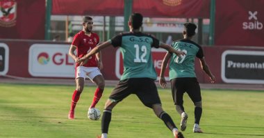 مكاسب الأهلي من ودية الغابة.. تجهيز الصفقات الجديدة والبدلاء الناشئين.. تألق حسام وعبد القادر وطارق.. منح الفرصة لمحمود.. اختبار فؤاد فى الوسط.. 6 تغييرات بالشوط الثانى.. وإصابة مغربى الخسارة الوحيدة