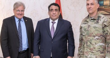 "وال": مباحثات ليبية أمريكية لبحث إخراج المرتزقة والقوات الأجنبية من ليبيا