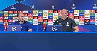 يوفنتوس ضد تشيلسى.. أليجرى: هدفنا الفوز بدورى أبطال أوروبا والبلوز مميز