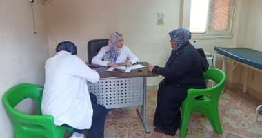 جامعة بنها تطلق قوافل طبية فى مدينة العبور