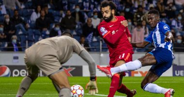 دوري أبطال أوروبا.. محمد صلاح يسجل هدف ليفربول الأول ضد بورتو