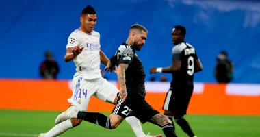 شيريف المولدوفي يفاجئ ريال مدريد ويتقدم عليه 1-0 فى الشوط الأول
