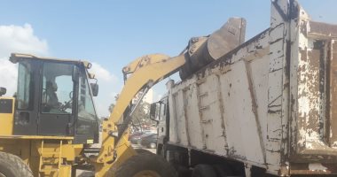 التنمية المحلية تنشر صورا لحملات النظافة والتعقيم بالمحافظات