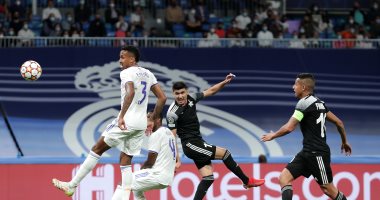 ريال مدريد يسقط أمام شيريف المغمور 2 / 1 على ملعبه فى دوري أبطال أوروبا