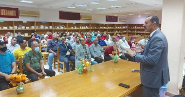 ⁦ انطلاق فعاليات فوج إعداد القادة التخصصى لمديرى رعاية الشباب بالجامعات