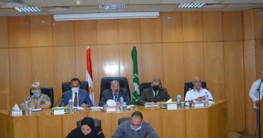 محافظ المنيا: رفع درجة الاستعداد لمواجهة السيول والأمطار بفصل الشتاء