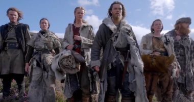 أول لقطات من مسلسل Vikings: Valhalla الجديد .. فيديو