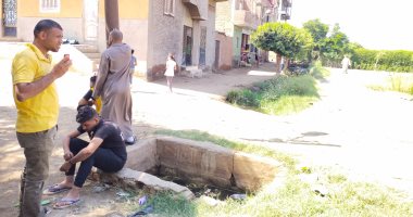 جيران عروس قليوب المقتولة: المتهم سرق ذهبها وهاتفها بعد طعنها