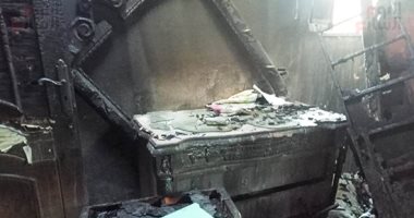 جريمة تزلزل أركان كفر الشيخ.. أب يشعل النيران بابنته.. والضحية: رفضت ترك والدتى التى ربتنى وشقيقى طيلة 20 عامًا فى غيابه فكان جزائى الحرق.. الوالدة: أشعل النيران فى منزلنا 5 مرات وترك لى المسئولية وهرب