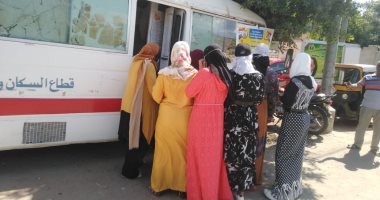 صحة قنا: قافلة طبية مجانية بقرية أبو عمورى يومى الأربعاء والخميس